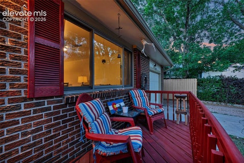 Tiny photo for 4874 Splitrail Place, Colorado Springs, CO 80917 (MLS # 3318205)