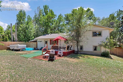 Tiny photo for 4874 Splitrail Place, Colorado Springs, CO 80917 (MLS # 3318205)