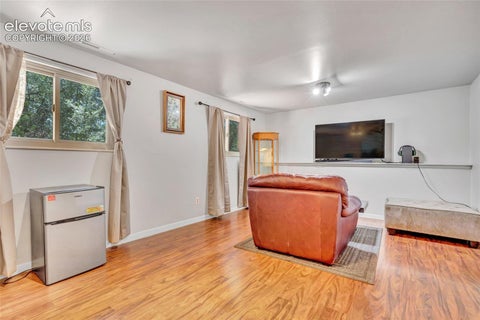 Tiny photo for 4874 Splitrail Place, Colorado Springs, CO 80917 (MLS # 3318205)