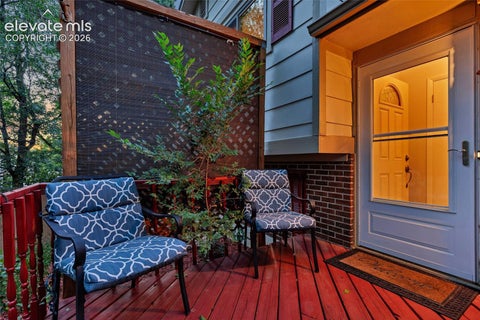 Tiny photo for 4874 Splitrail Place, Colorado Springs, CO 80917 (MLS # 3318205)