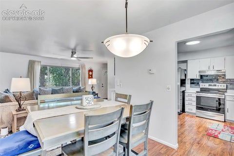 Tiny photo for 4874 Splitrail Place, Colorado Springs, CO 80917 (MLS # 3318205)