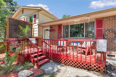 Tiny photo for 4874 Splitrail Place, Colorado Springs, CO 80917 (MLS # 3318205)
