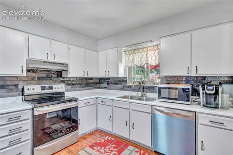 Tiny photo for 4874 Splitrail Place, Colorado Springs, CO 80917 (MLS # 3318205)
