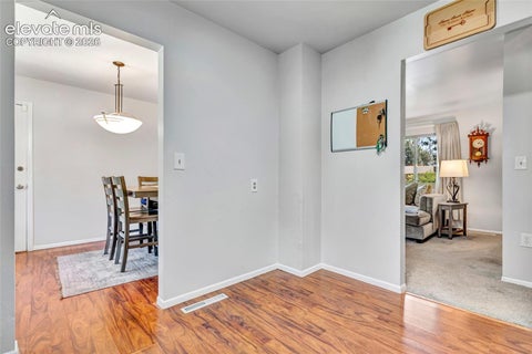 Tiny photo for 4874 Splitrail Place, Colorado Springs, CO 80917 (MLS # 3318205)