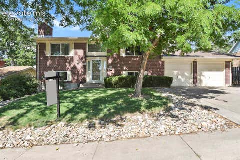 Photo of 1430 Laurette Drive, Colorado Springs, CO 80909 (MLS # 3670831)