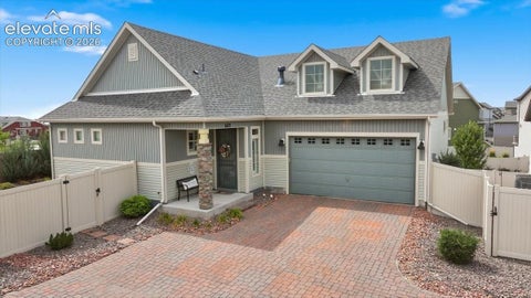Photo of 6670 Golden Briar Lane, Colorado Springs, CO 80927 (MLS # 1551541)