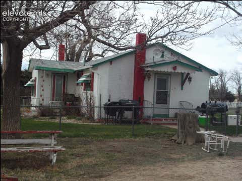 Photo of 12221 Hahn Road, Calhan, CO 80808 (MLS # 8231426)
