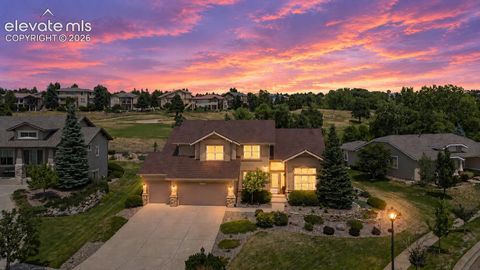 Photo of 2528 Willow Glen Drive, Colorado Springs, CO 80920 (MLS # 8989537)
