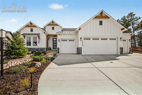 Photo of 16349 Treetop Glory Court, Monument, CO 80132 (MLS # 4059730)
