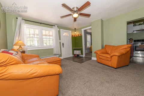 Tiny photo for 2517 Wheeler Avenue, Colorado Springs, CO 80904 (MLS # 5356207)