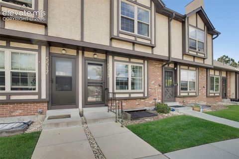 Photo of 5513 Tamworth Drive, Colorado Springs, CO 80919 (MLS # 5901799)