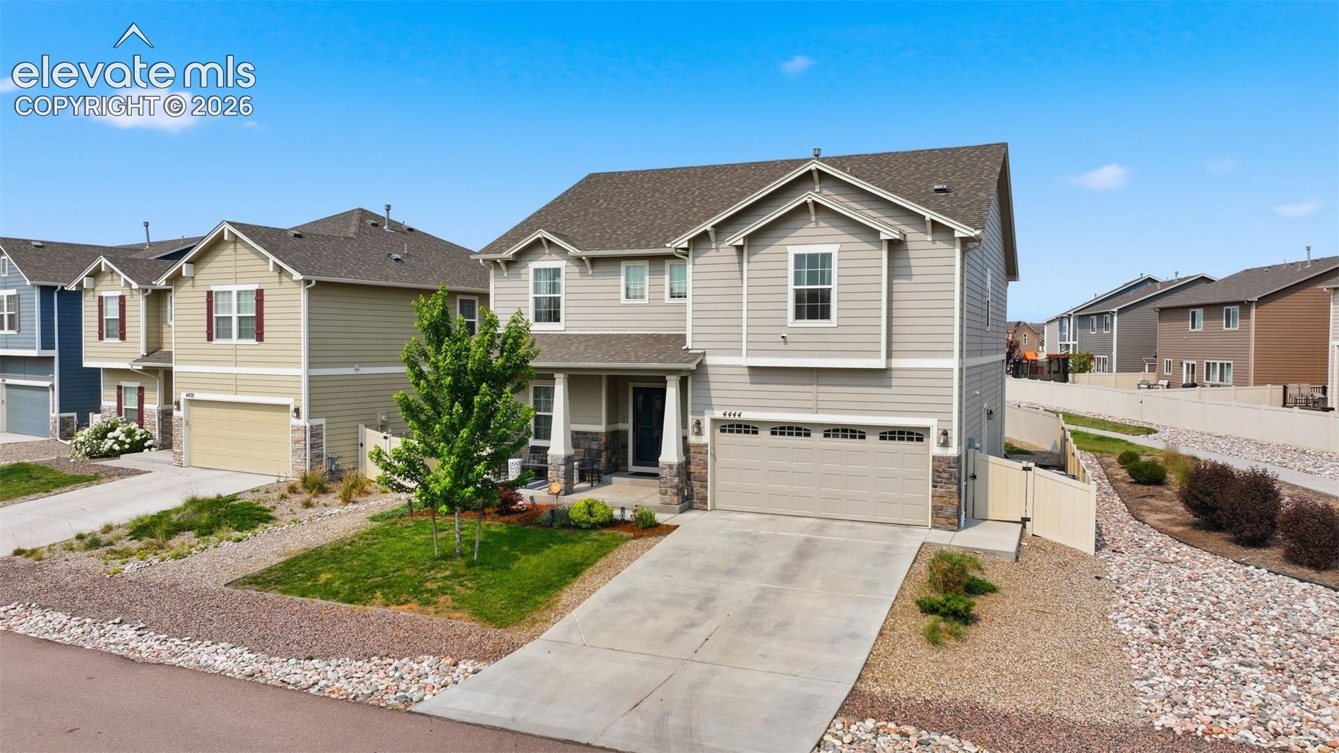 4444 Zircon Drive