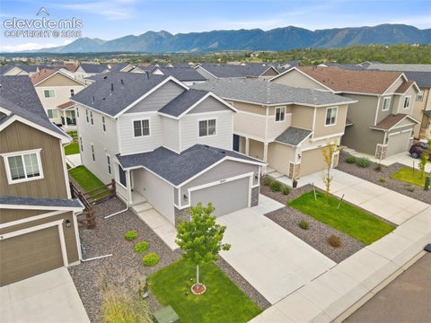 Photo of 16471 Mountain Flax Drive, Monument, CO 80132 (MLS # 8472670)
