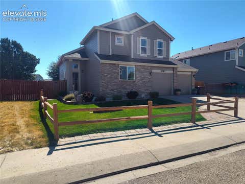 Photo of 2063 Hibbard Lane, Fountain, CO 80817 (MLS # 4548496)