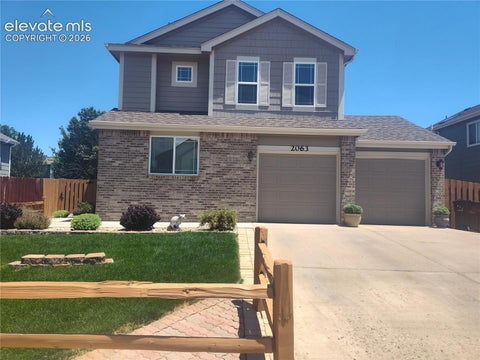 Photo of 2063 Hibbard Lane, Fountain, CO 80817 (MLS # 4548496)