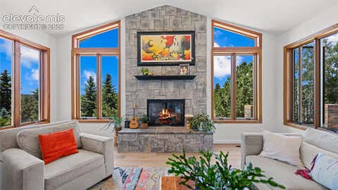 Tiny photo for 830 Lake Woodmoor Drive, Monument, CO 80132 (MLS # 3769213)