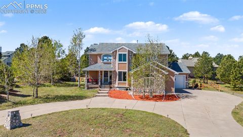 Photo of 17910 Grama Ridge NA, Colorado Springs, CO 80908 (MLS # 5044960)