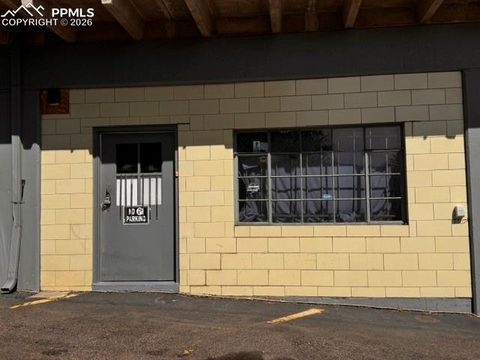 Photo of 1524 N Circle Drive #1526 1/2 B, Colorado Springs, CO 80909 (MLS # 5998584)