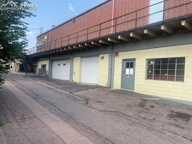 1524 N Circle Drive 1526 1/2 B