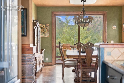 Tiny photo for 609 Crystola Court, Woodland Park, CO 80863 (MLS # 4712950)