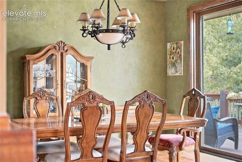 Tiny photo for 609 Crystola Court, Woodland Park, CO 80863 (MLS # 4712950)
