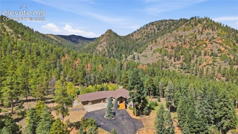 Tiny photo for 609 Crystola Court, Woodland Park, CO 80863 (MLS # 4712950)