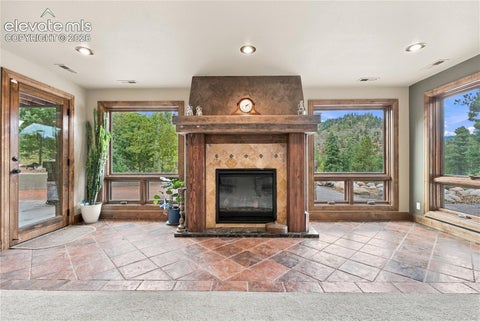 Tiny photo for 609 Crystola Court, Woodland Park, CO 80863 (MLS # 4712950)
