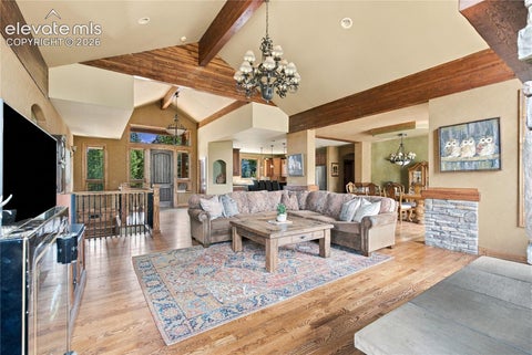 Tiny photo for 609 Crystola Court, Woodland Park, CO 80863 (MLS # 4712950)