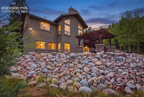 Tiny photo for 609 Crystola Court, Woodland Park, CO 80863 (MLS # 4712950)