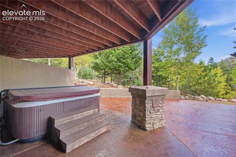 Tiny photo for 609 Crystola Court, Woodland Park, CO 80863 (MLS # 4712950)
