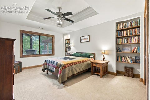 Tiny photo for 609 Crystola Court, Woodland Park, CO 80863 (MLS # 4712950)