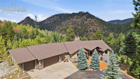 Tiny photo for 609 Crystola Court, Woodland Park, CO 80863 (MLS # 4712950)