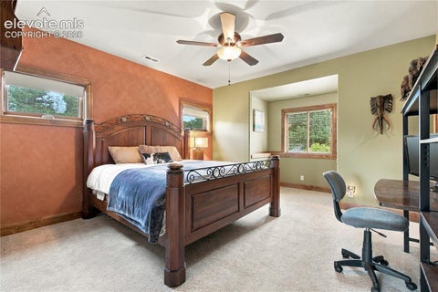 Tiny photo for 609 Crystola Court, Woodland Park, CO 80863 (MLS # 4712950)