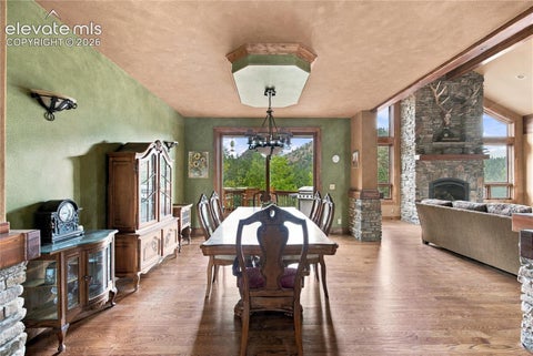 Tiny photo for 609 Crystola Court, Woodland Park, CO 80863 (MLS # 4712950)