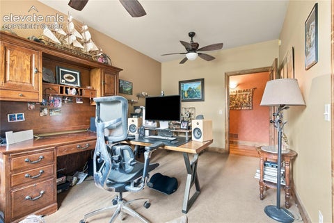 Tiny photo for 609 Crystola Court, Woodland Park, CO 80863 (MLS # 4712950)