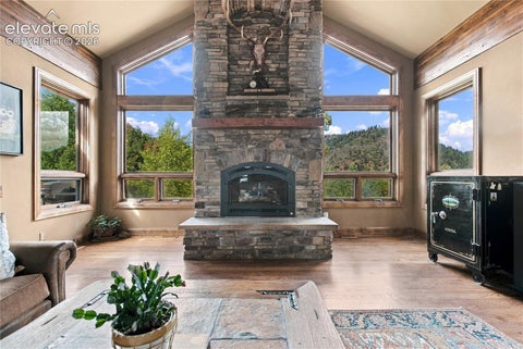Tiny photo for 609 Crystola Court, Woodland Park, CO 80863 (MLS # 4712950)