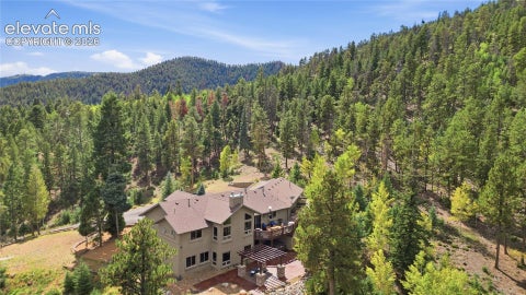 Tiny photo for 609 Crystola Court, Woodland Park, CO 80863 (MLS # 4712950)