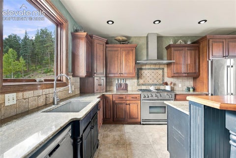 Tiny photo for 609 Crystola Court, Woodland Park, CO 80863 (MLS # 4712950)