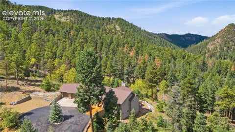Tiny photo for 609 Crystola Court, Woodland Park, CO 80863 (MLS # 4712950)