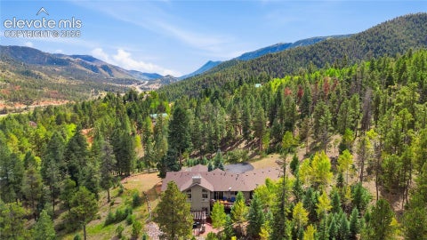 Tiny photo for 609 Crystola Court, Woodland Park, CO 80863 (MLS # 4712950)
