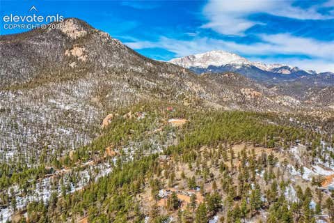 Photo of 266 Aspen Ridge Road, Manitou Springs, CO 80829 (MLS # 1991113)
