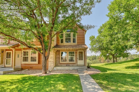Photo of 6716 Mountain Top Lane, Colorado Springs, CO 80919 (MLS # 7695298)