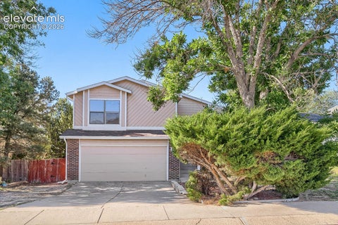 Photo of 3645 Sedgewood Way, Colorado Springs, CO 80918 (MLS # 6454344)