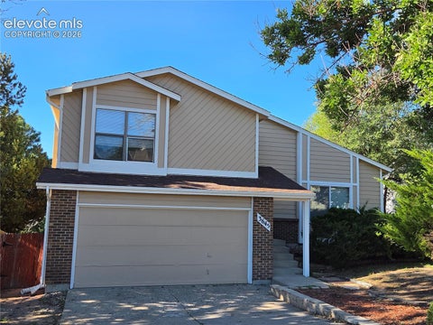 Photo of 3645 Sedgewood Way, Colorado Springs, CO 80918 (MLS # 6454344)