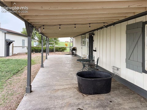 Tiny photo for 30255 Antioch Road, Yoder, CO 80864 (MLS # 9364770)