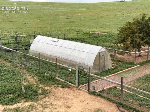 Tiny photo for 30255 Antioch Road, Yoder, CO 80864 (MLS # 9364770)