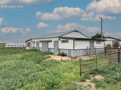 Tiny photo for 30255 Antioch Road, Yoder, CO 80864 (MLS # 9364770)