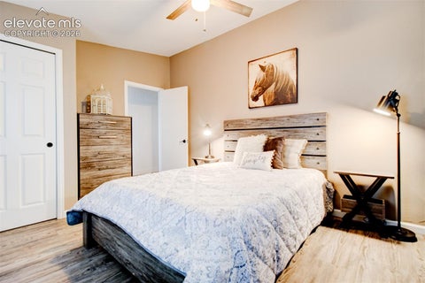 Tiny photo for 30255 Antioch Road, Yoder, CO 80864 (MLS # 9364770)