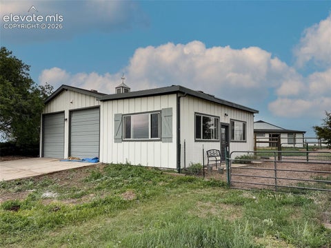 Tiny photo for 30255 Antioch Road, Yoder, CO 80864 (MLS # 9364770)