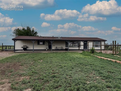 Tiny photo for 30255 Antioch Road, Yoder, CO 80864 (MLS # 9364770)